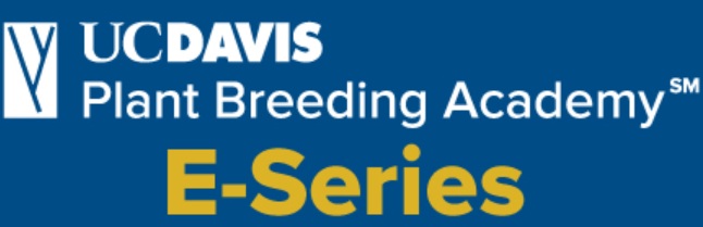 UC Davis Plant Breeding Academy logo