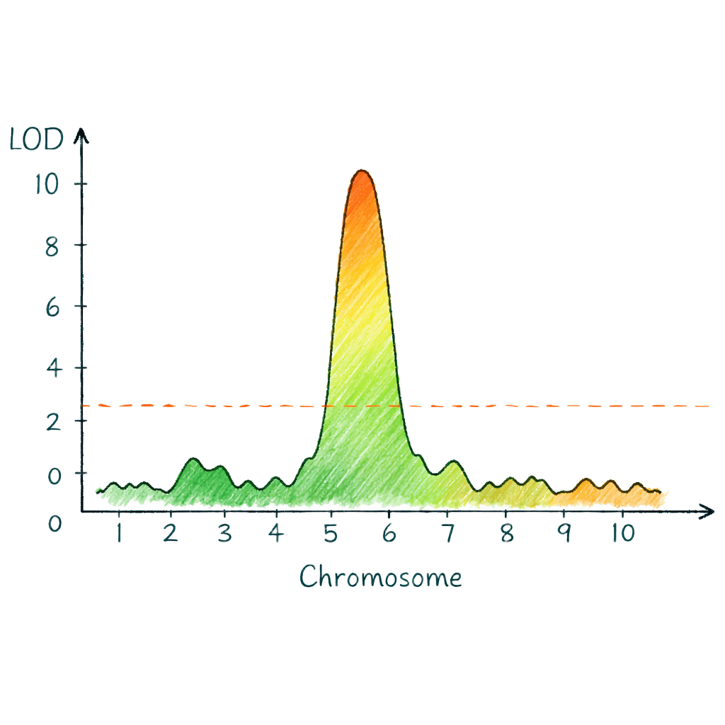 Trait Marker Development and Validation